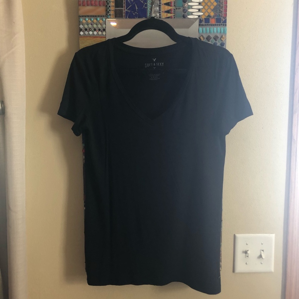 AE Black Soft & Sexy T-shirts (all three)